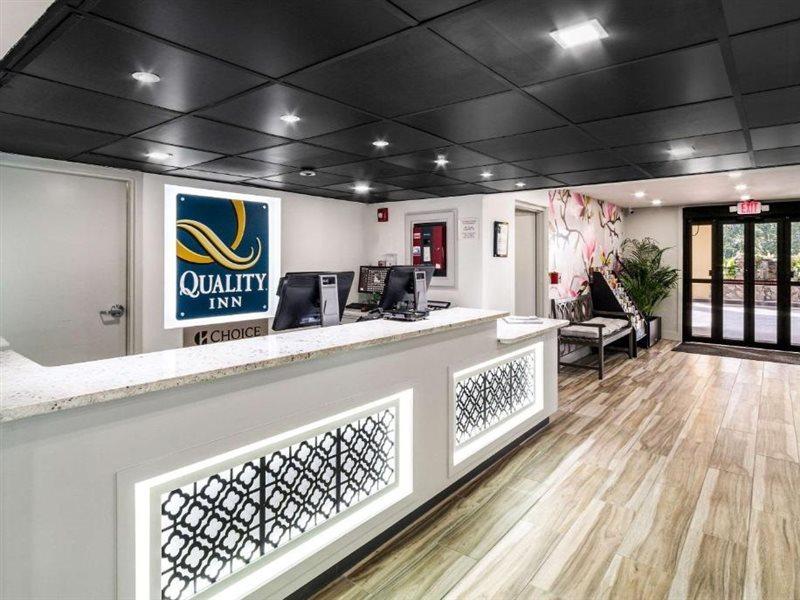 Quality Inn Coliseum North Charleston Luaran gambar