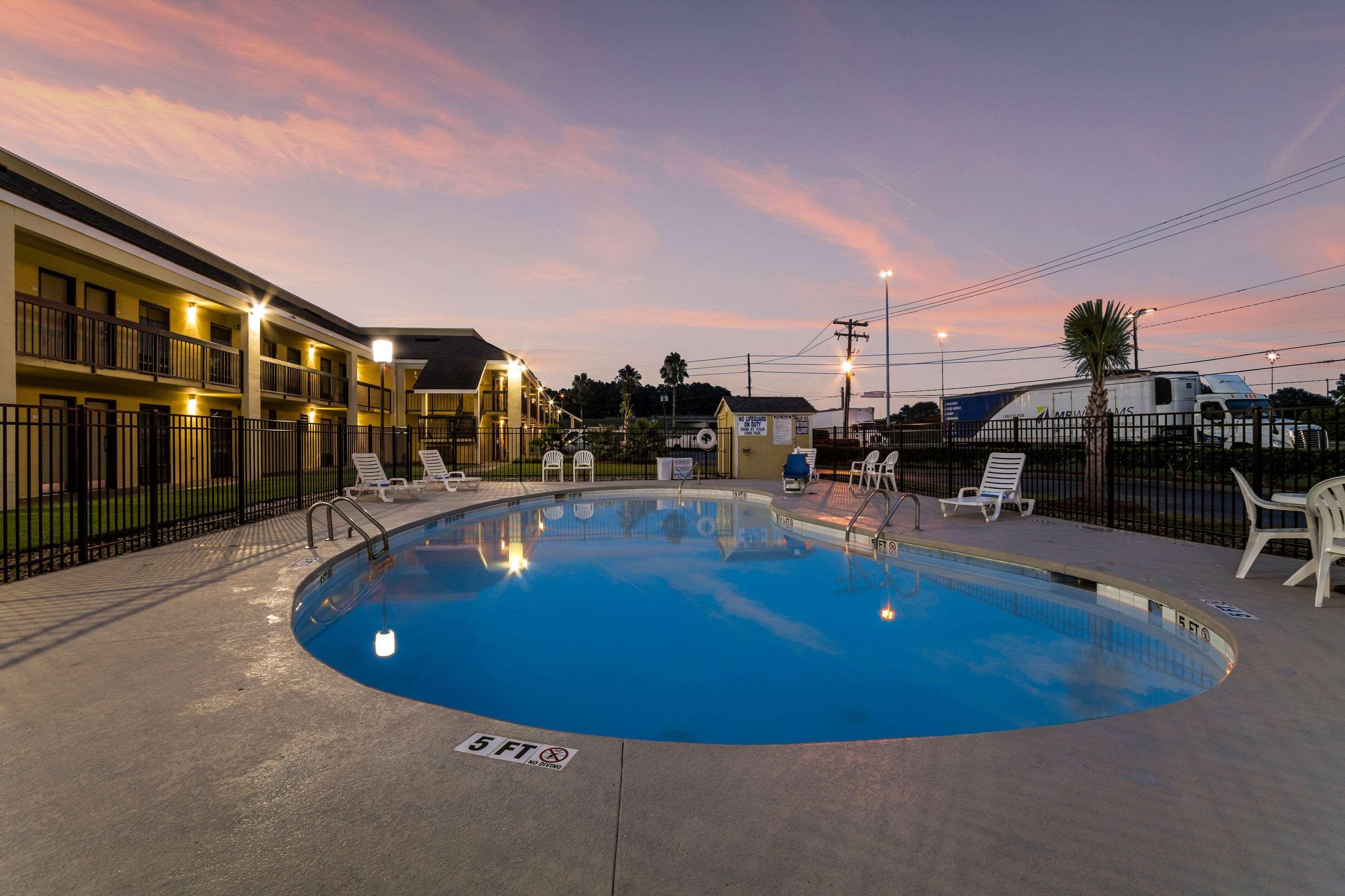 Quality Inn Coliseum North Charleston Luaran gambar