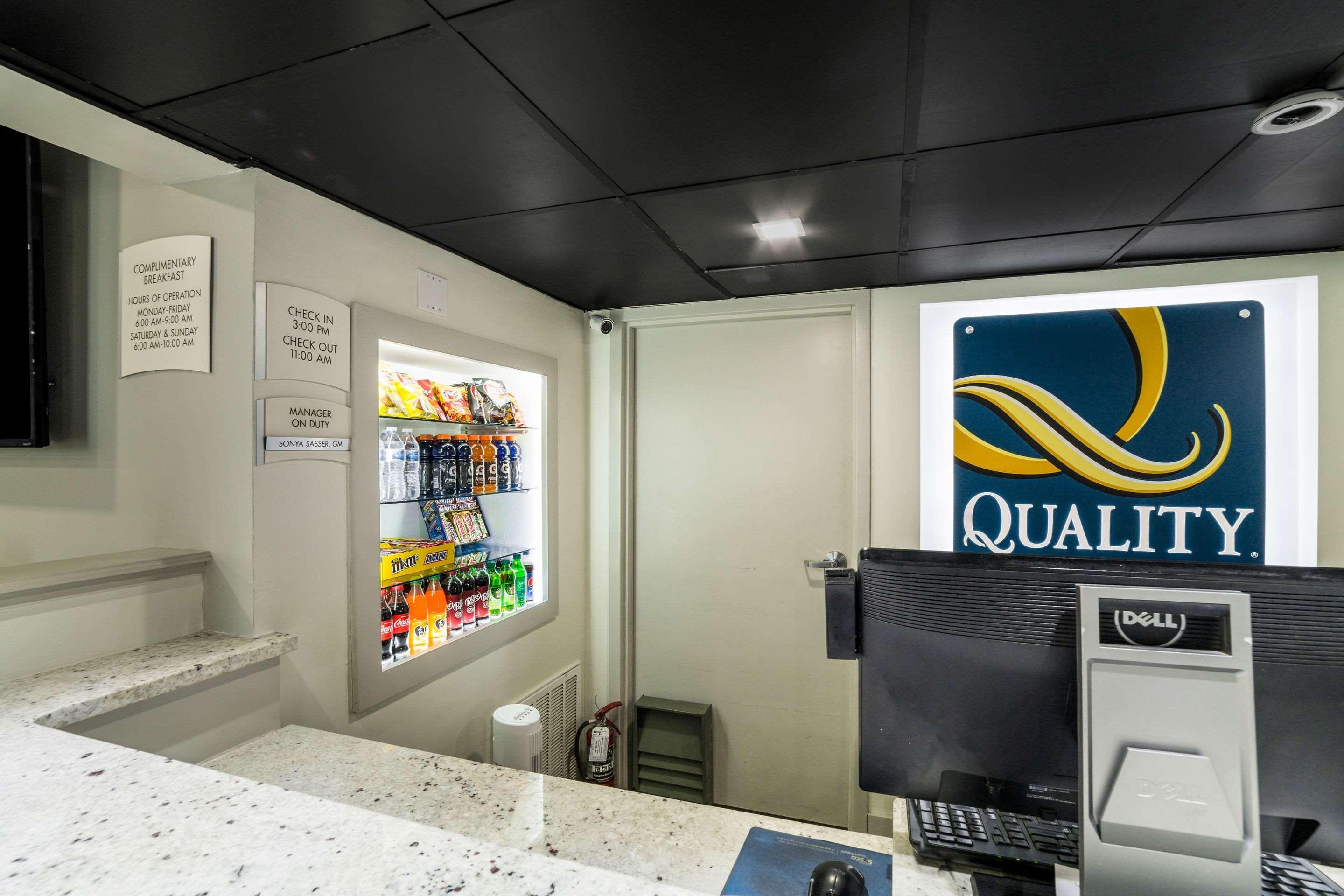 Quality Inn Coliseum North Charleston Luaran gambar