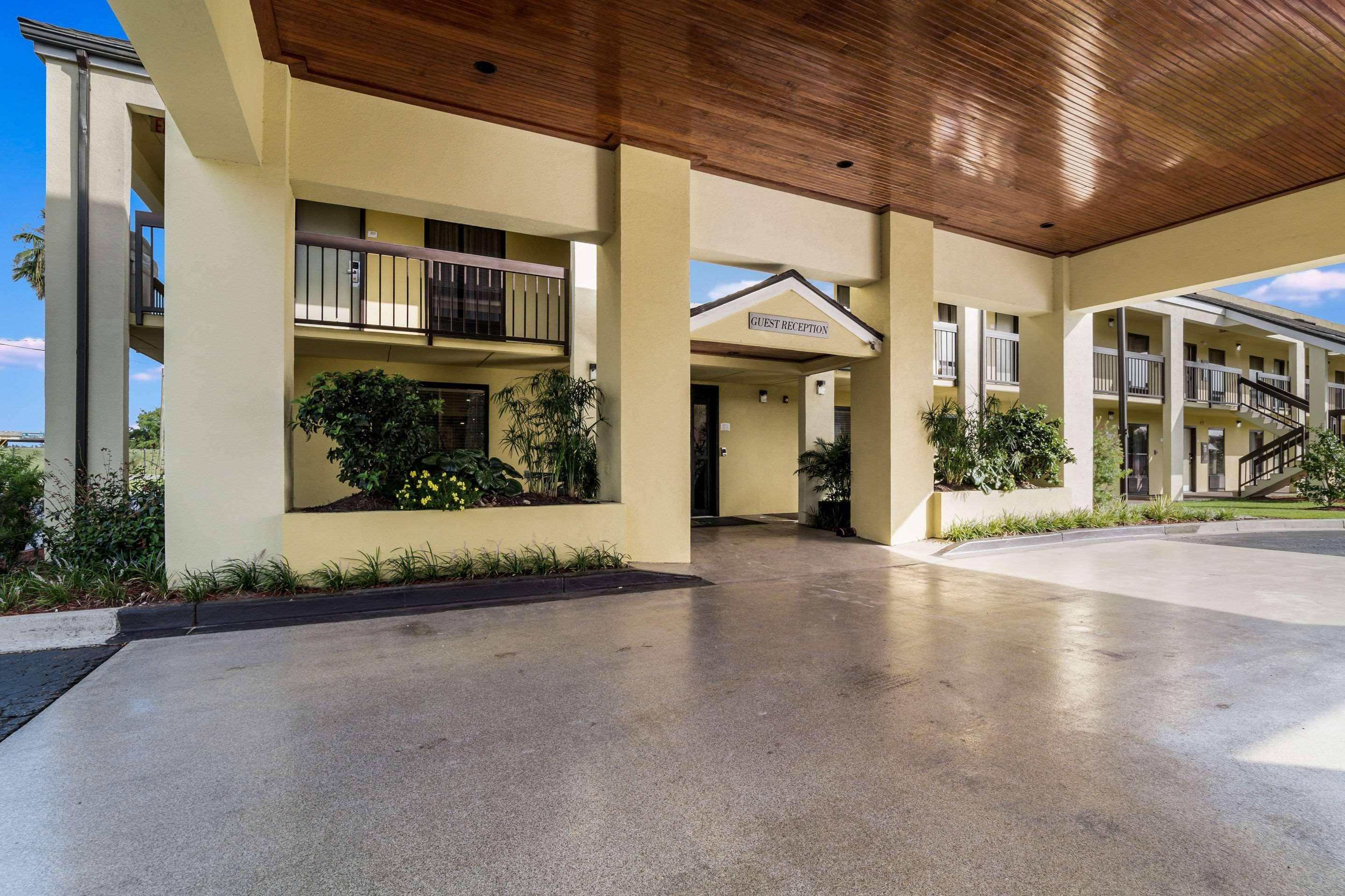Quality Inn Coliseum North Charleston Luaran gambar