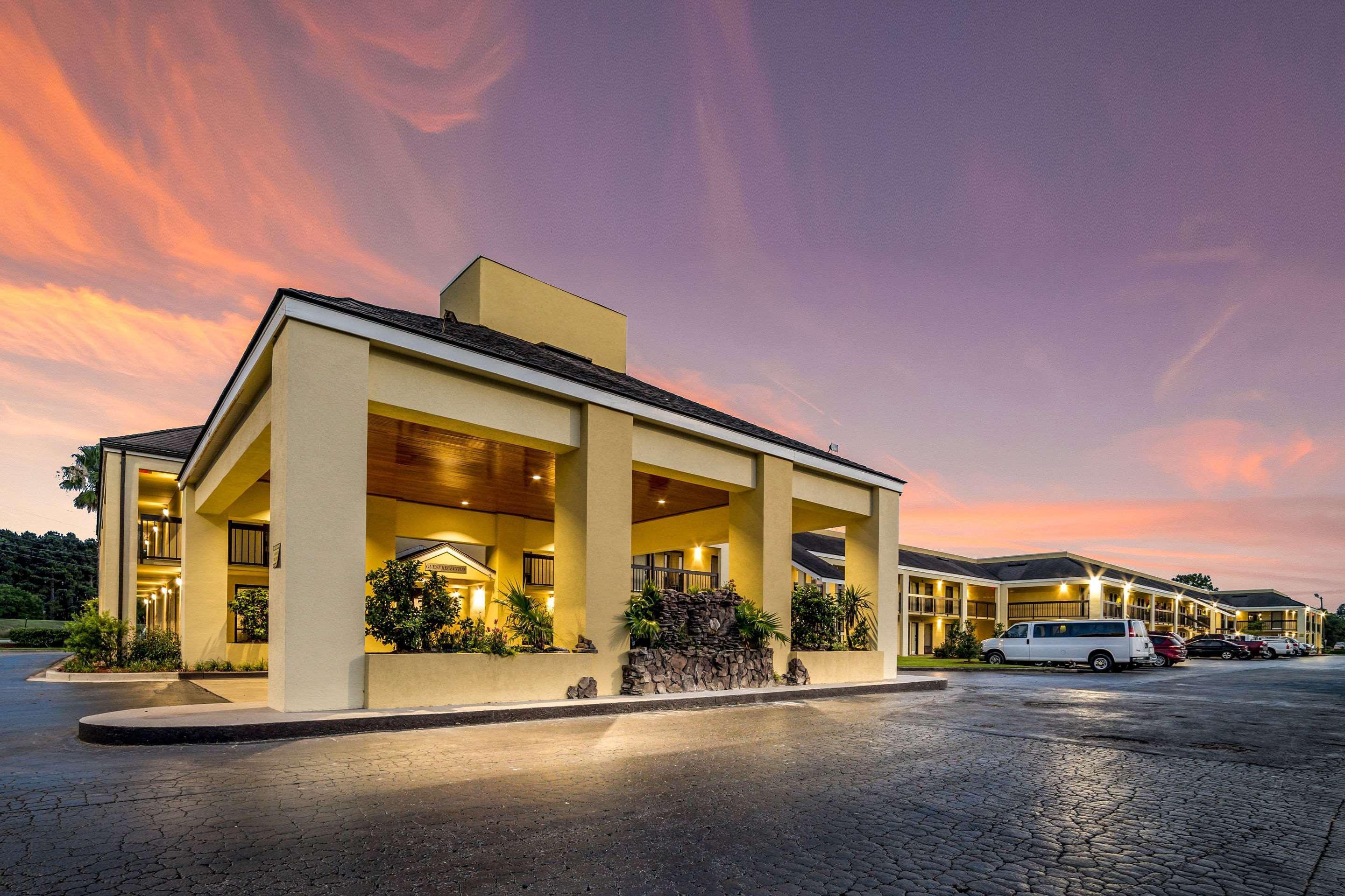 Quality Inn Coliseum North Charleston Luaran gambar