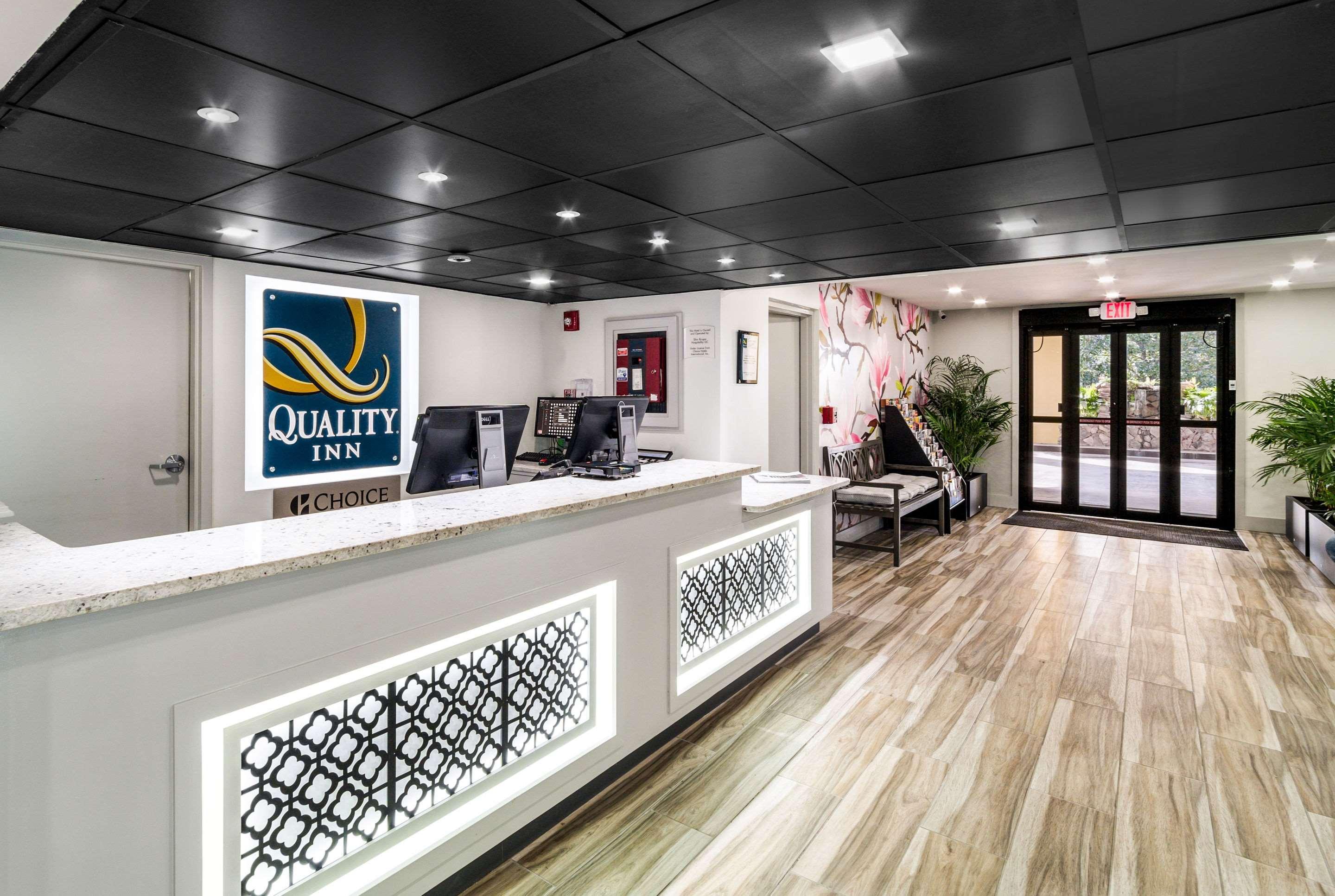 Quality Inn Coliseum North Charleston Luaran gambar