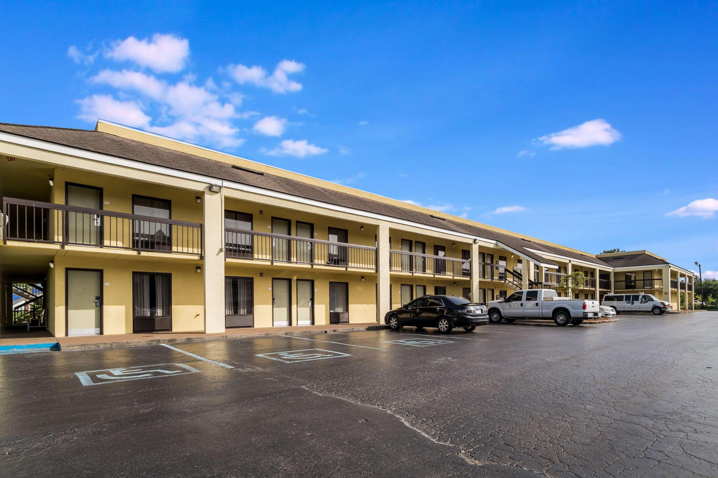 Quality Inn Coliseum North Charleston Luaran gambar