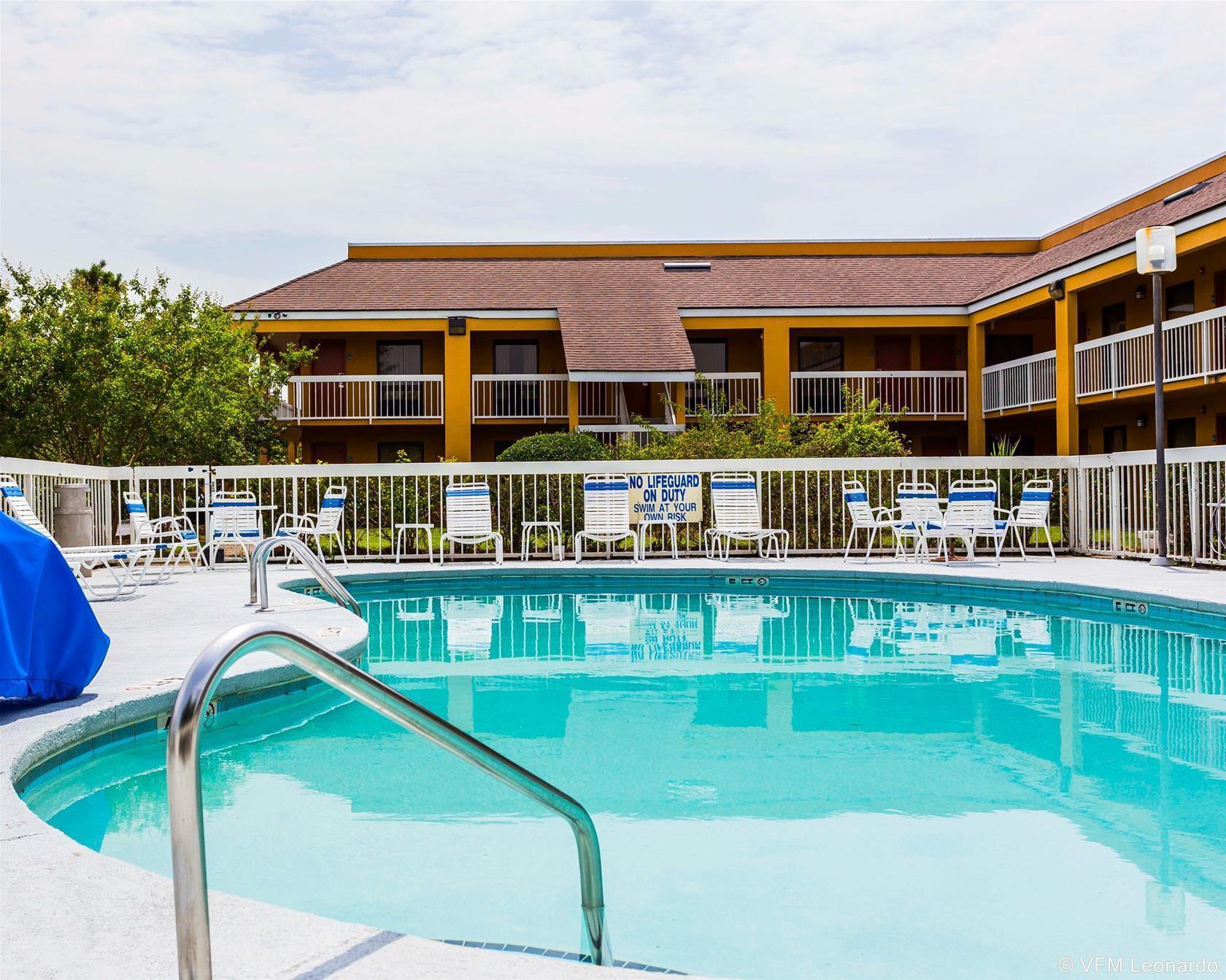 Quality Inn Coliseum North Charleston Luaran gambar