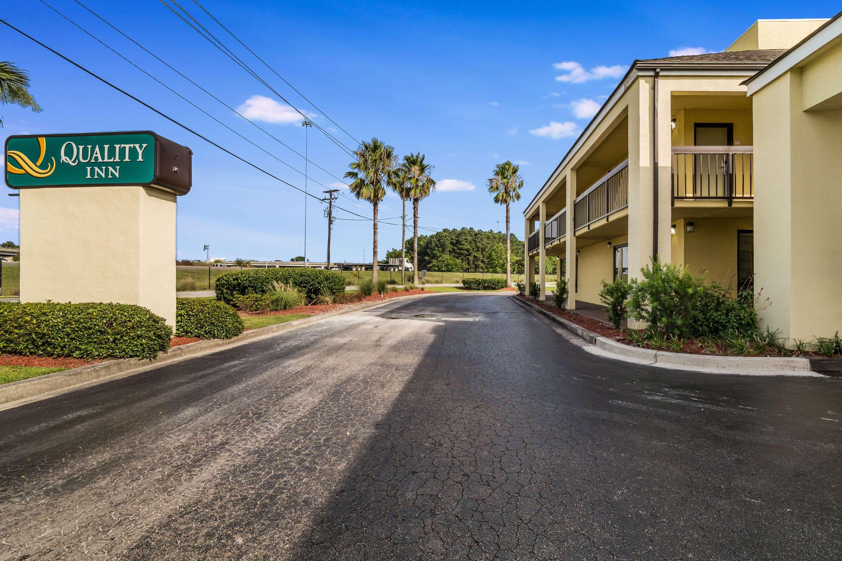 Quality Inn Coliseum North Charleston Luaran gambar