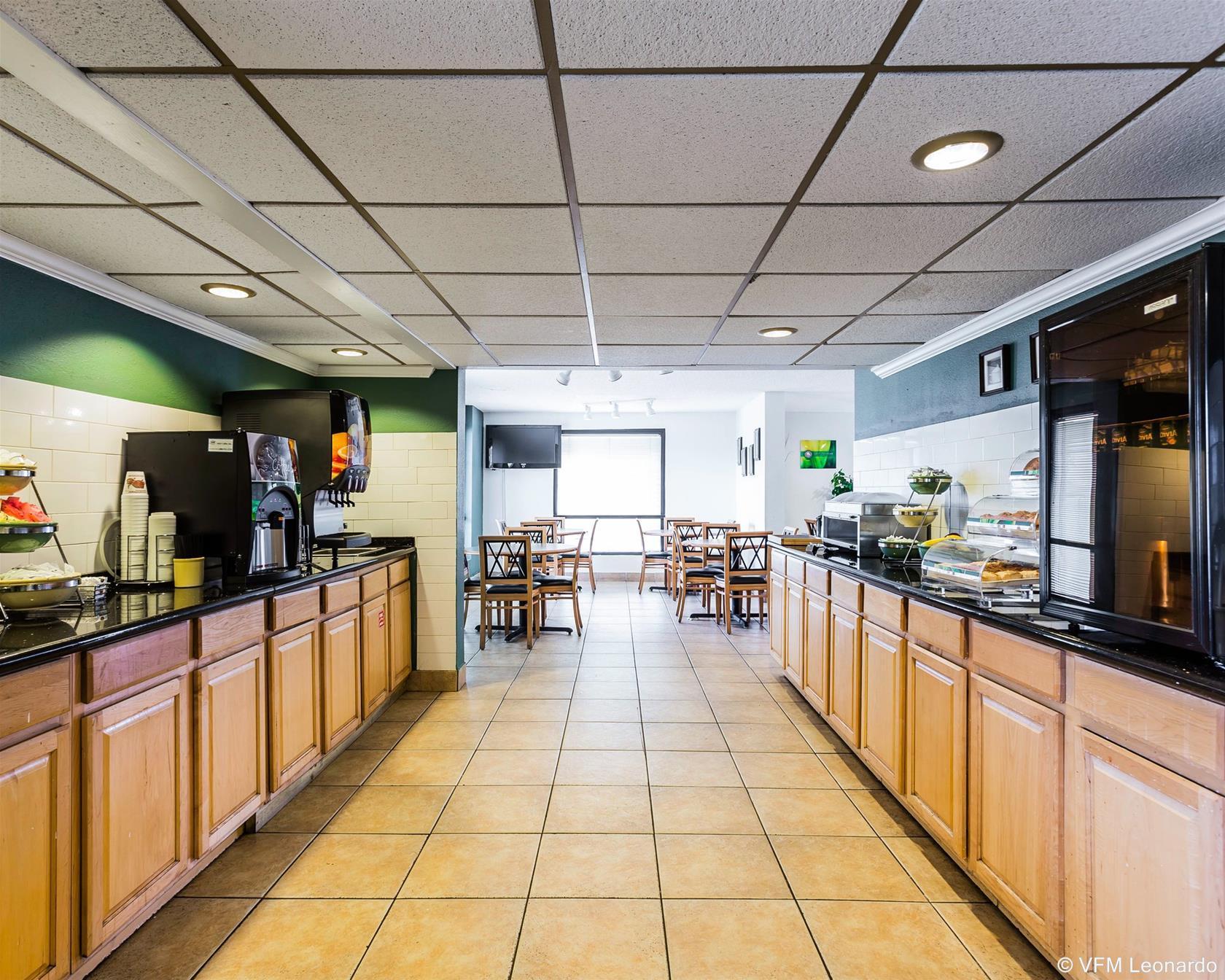 Quality Inn Coliseum North Charleston Luaran gambar