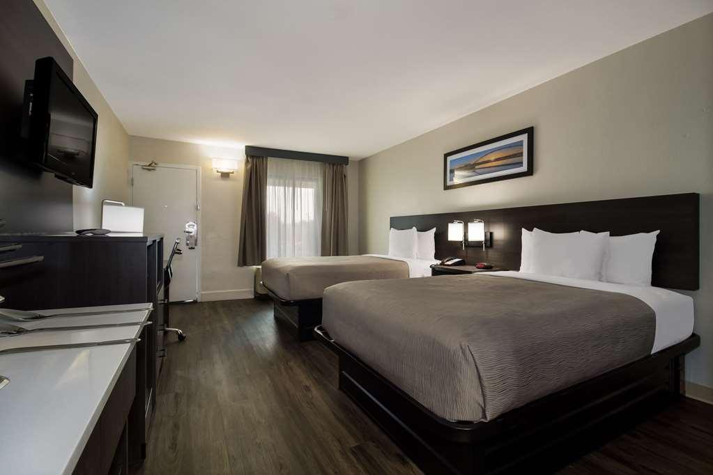 Quality Inn Coliseum North Charleston Bilik gambar