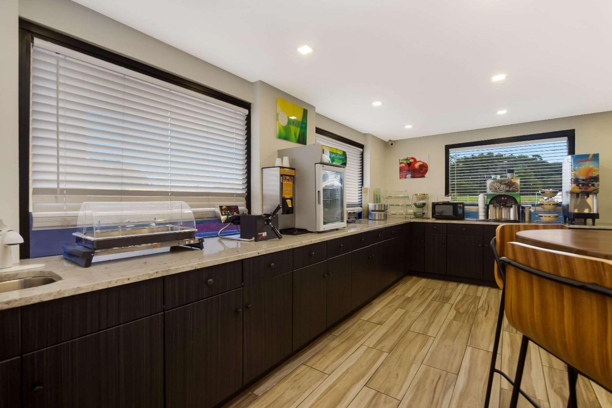 Quality Inn Coliseum North Charleston Luaran gambar