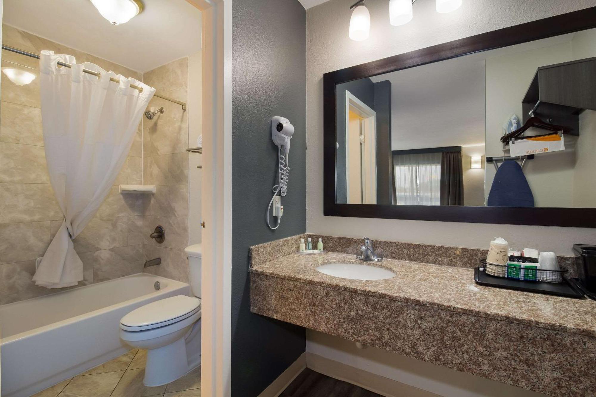 Quality Inn Coliseum North Charleston Luaran gambar