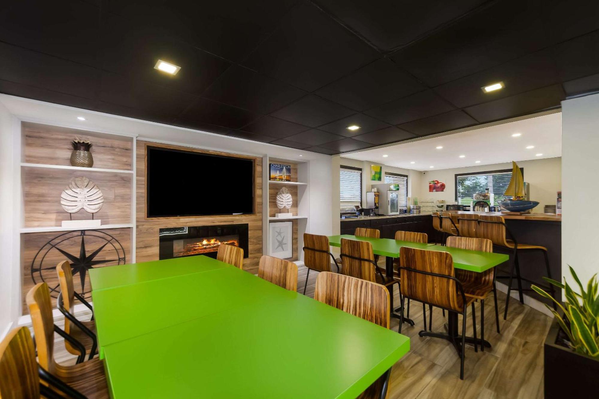 Quality Inn Coliseum North Charleston Luaran gambar