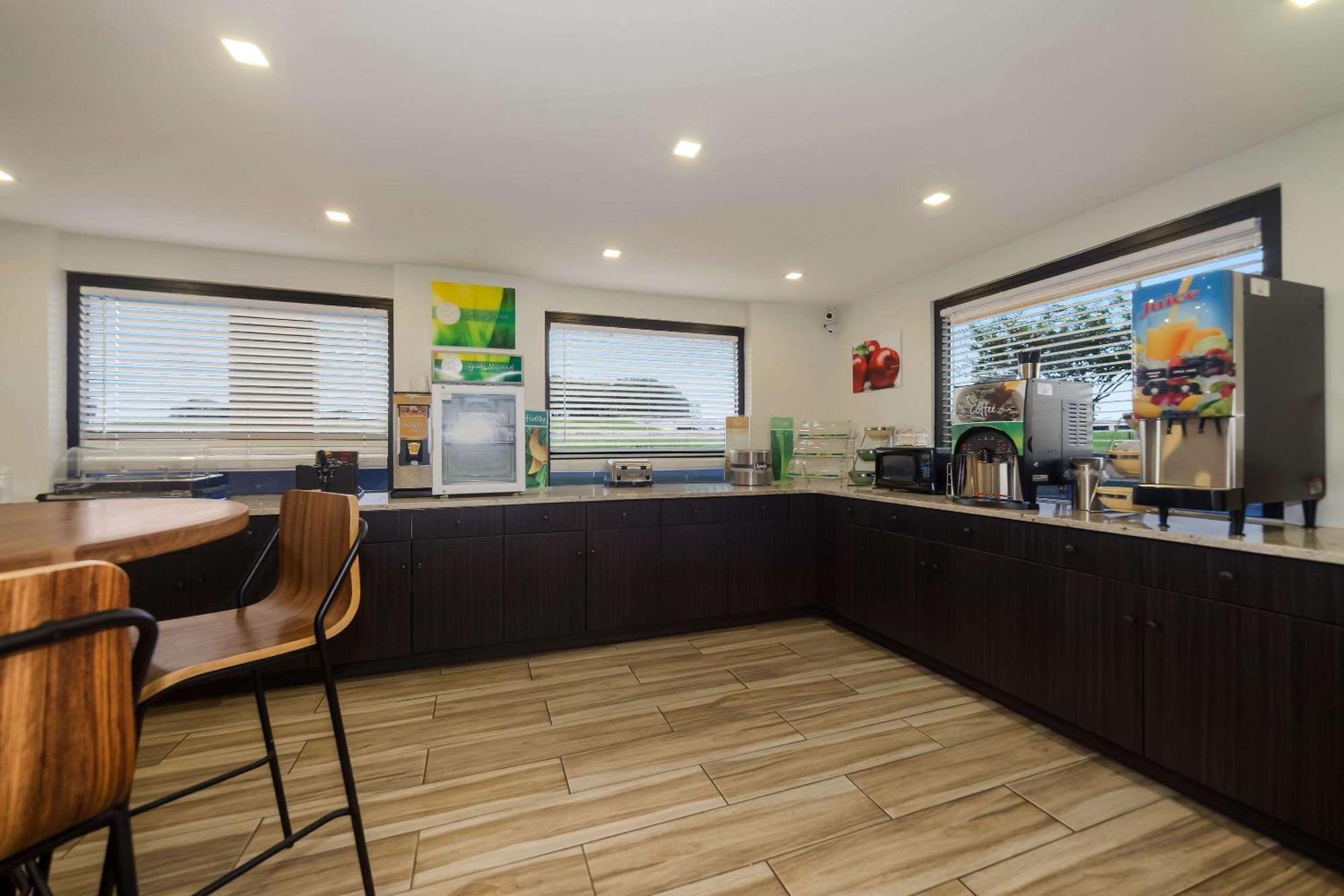 Quality Inn Coliseum North Charleston Luaran gambar