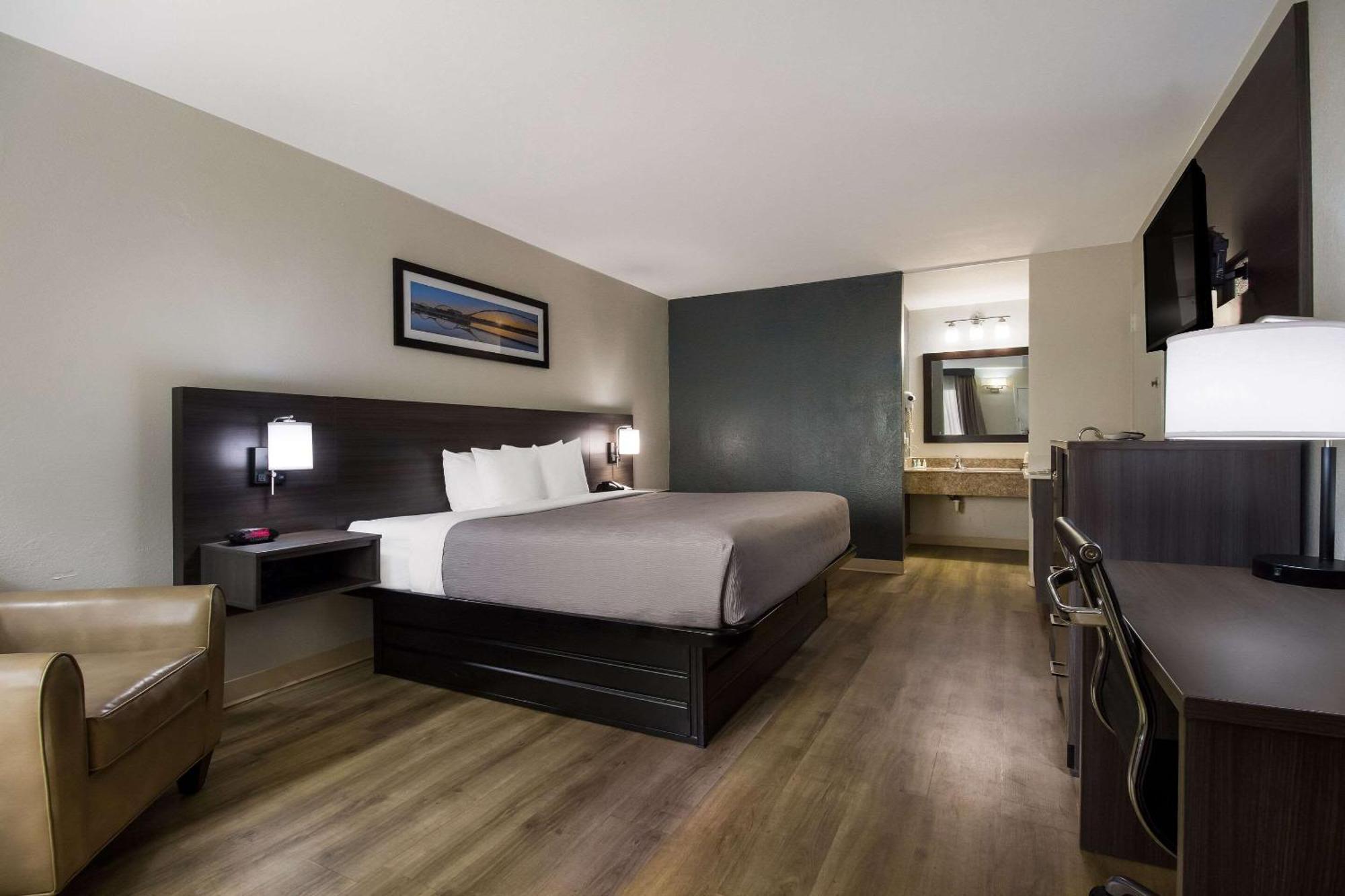 Quality Inn Coliseum North Charleston Luaran gambar