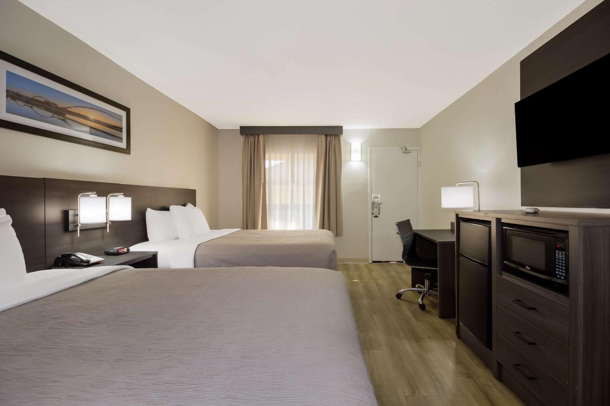 Quality Inn Coliseum North Charleston Luaran gambar