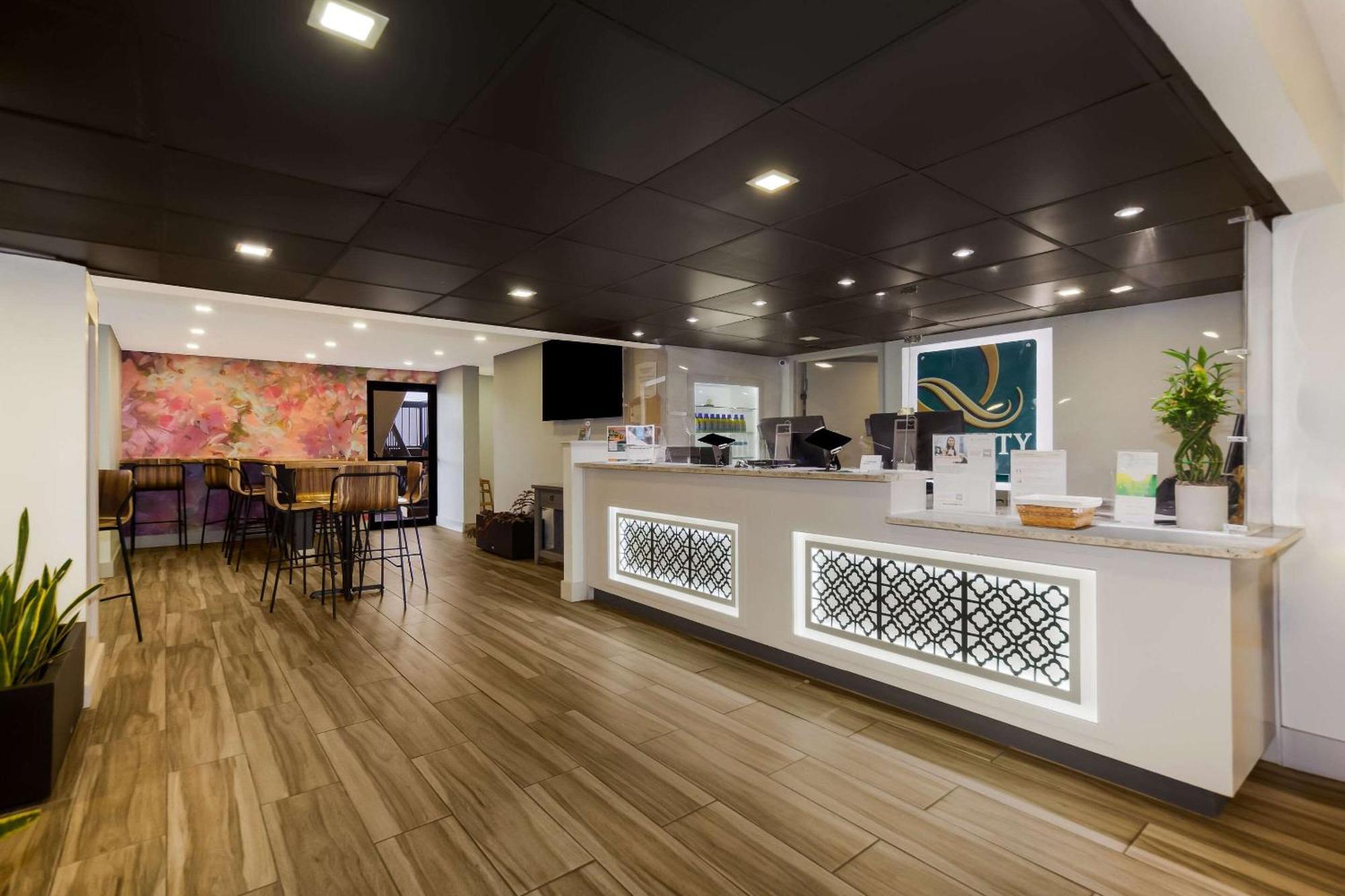 Quality Inn Coliseum North Charleston Luaran gambar