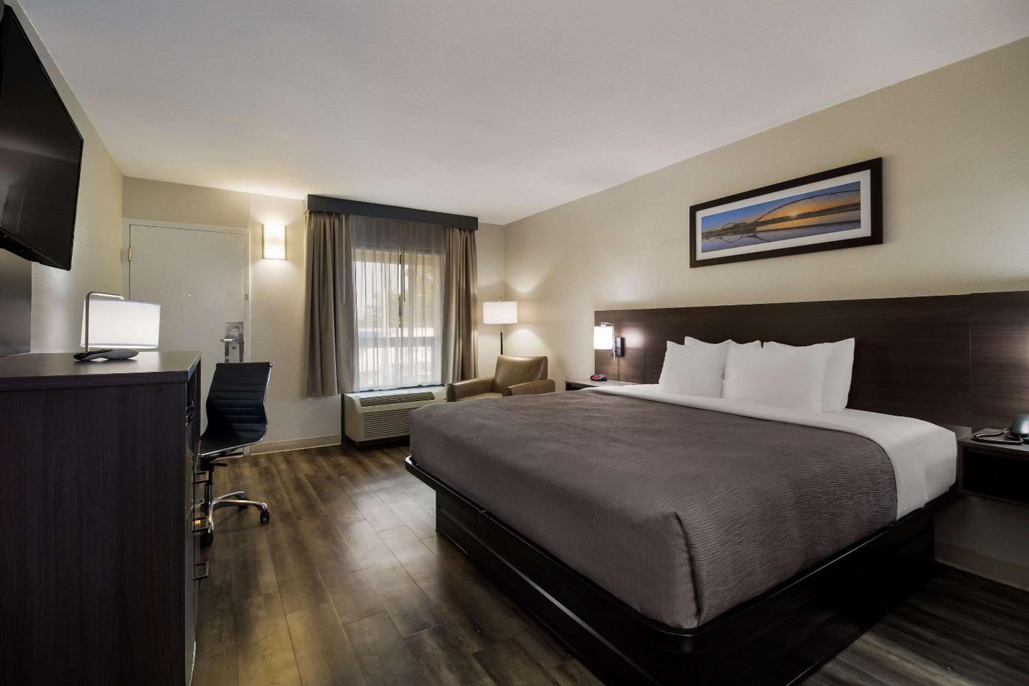 Quality Inn Coliseum North Charleston Luaran gambar