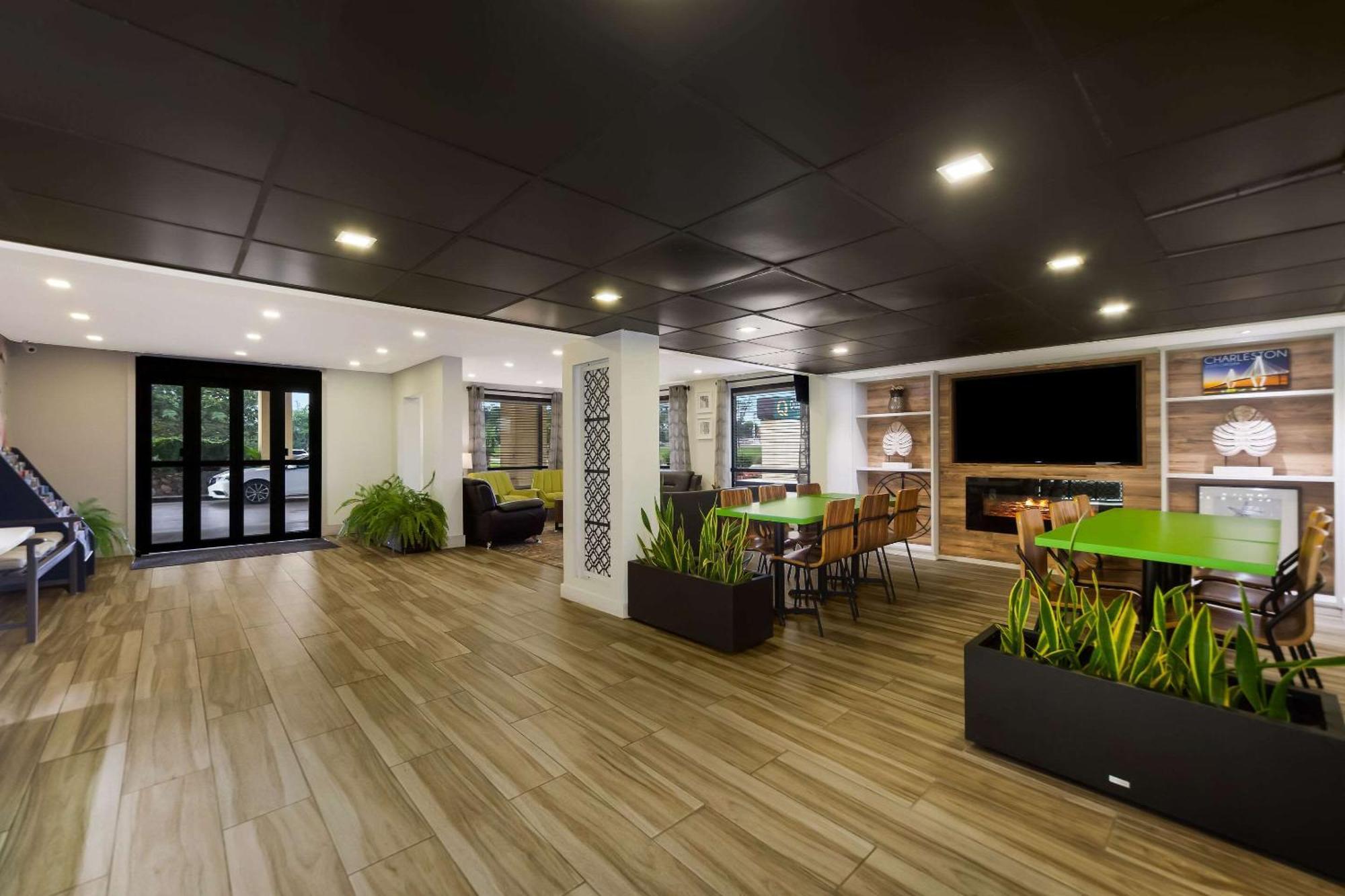 Quality Inn Coliseum North Charleston Luaran gambar