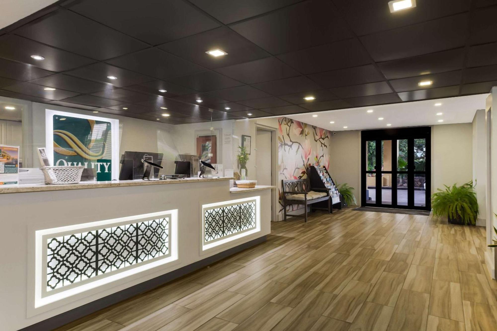 Quality Inn Coliseum North Charleston Luaran gambar