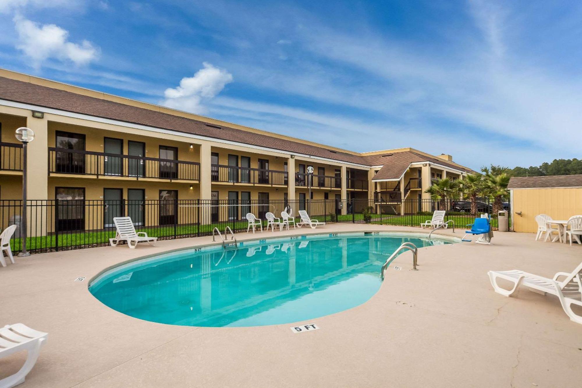 Quality Inn Coliseum North Charleston Luaran gambar