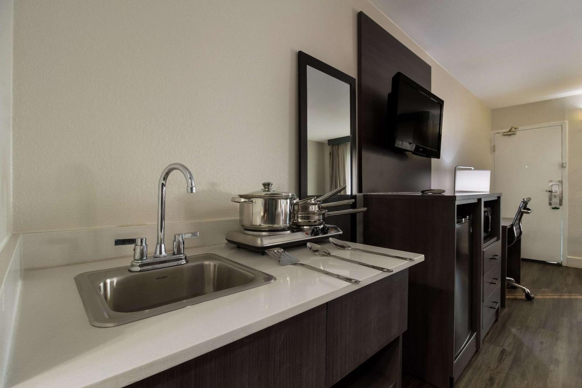 Quality Inn Coliseum North Charleston Luaran gambar