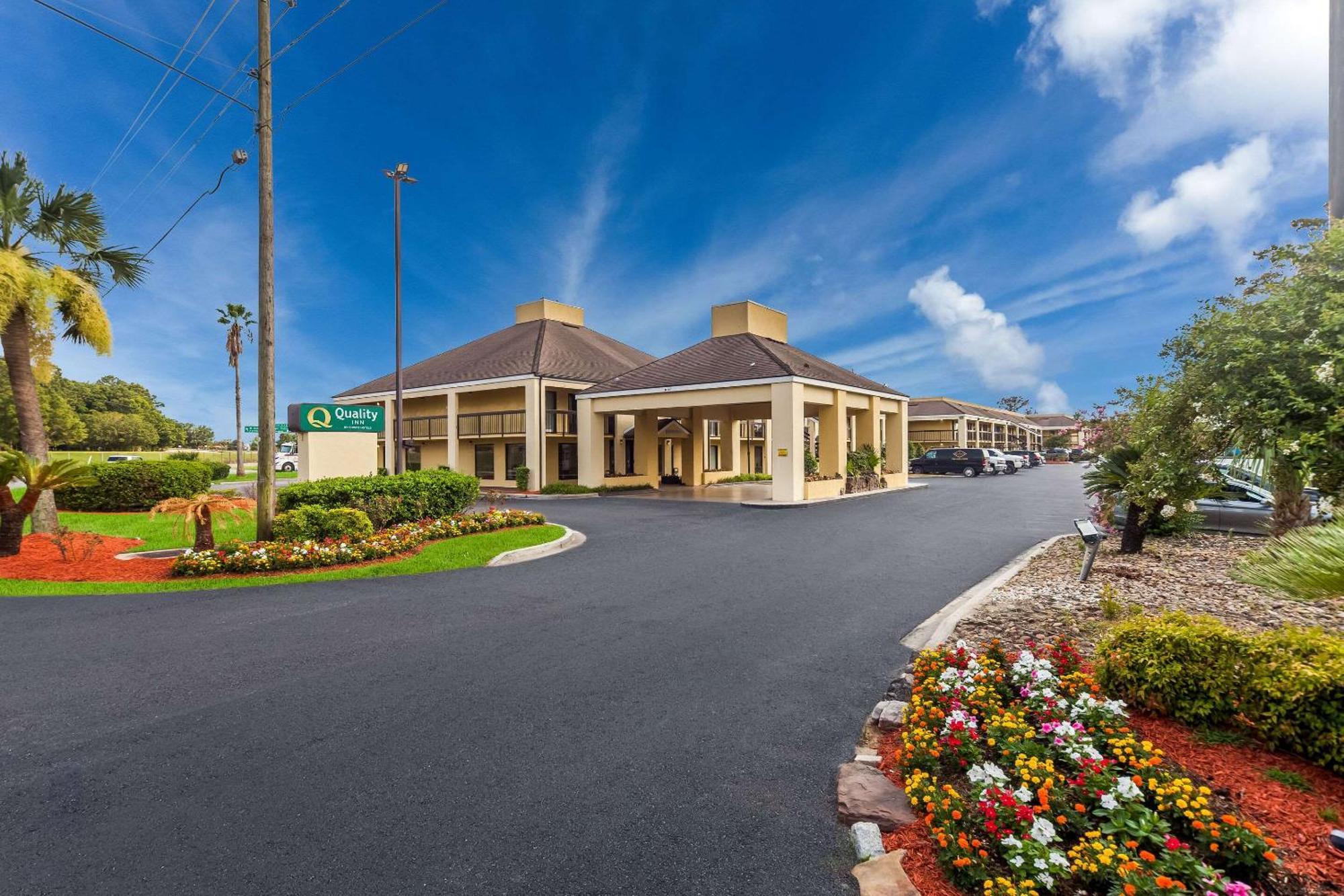 Quality Inn Coliseum North Charleston Luaran gambar