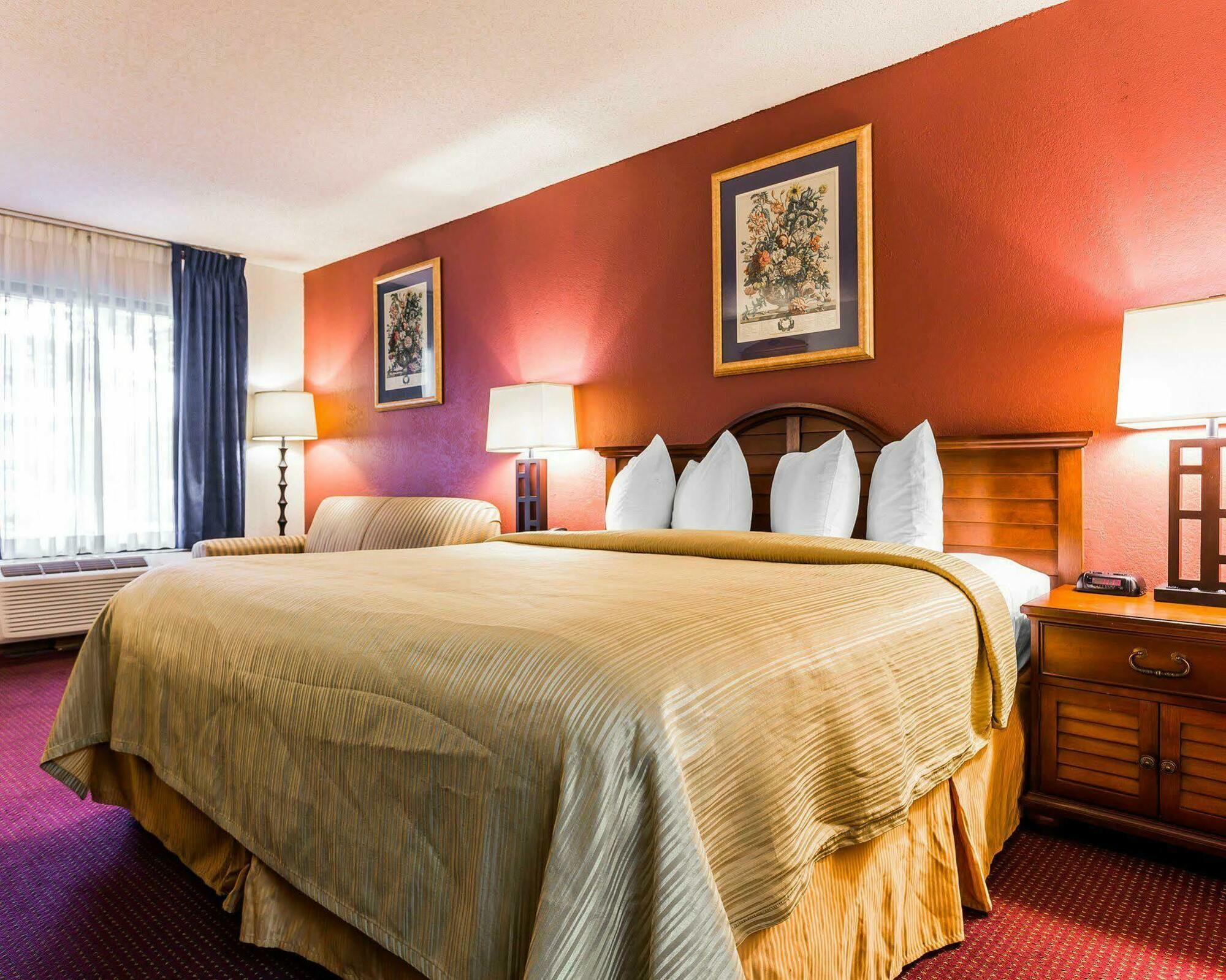 Quality Inn Coliseum North Charleston Luaran gambar