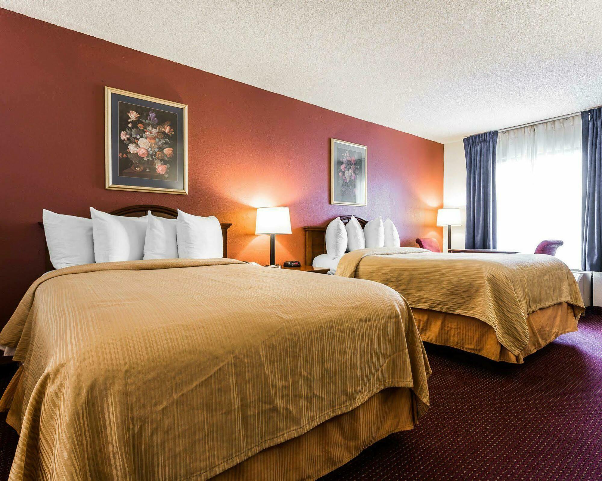 Quality Inn Coliseum North Charleston Luaran gambar