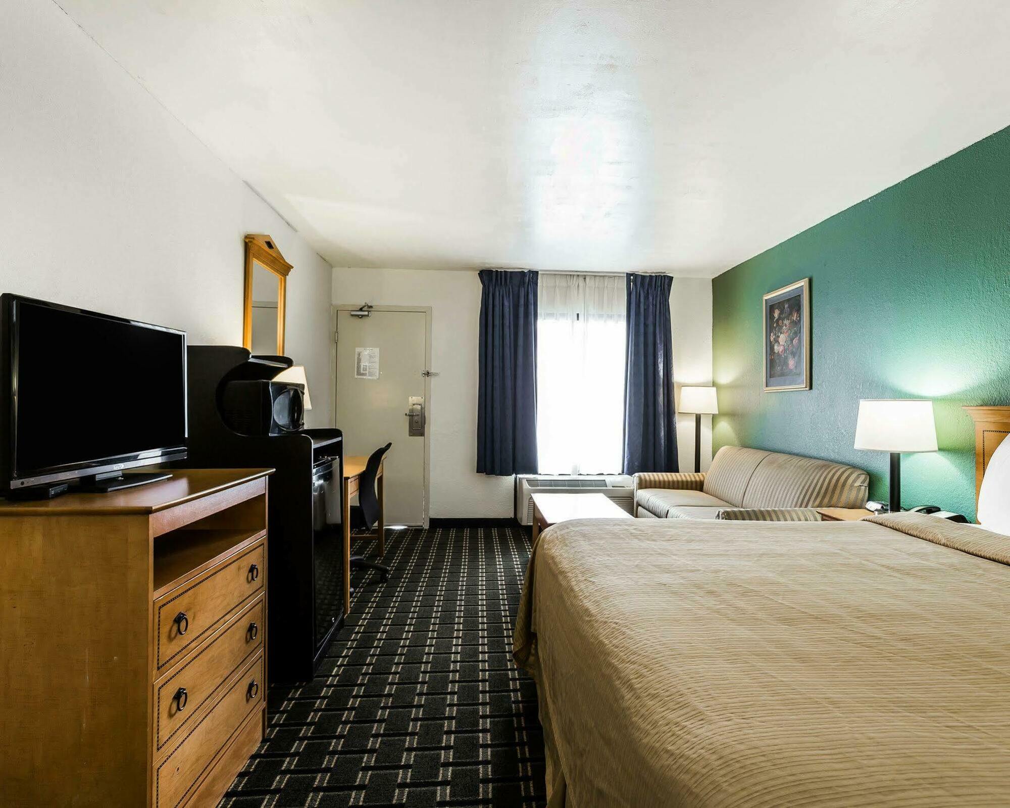 Quality Inn Coliseum North Charleston Luaran gambar