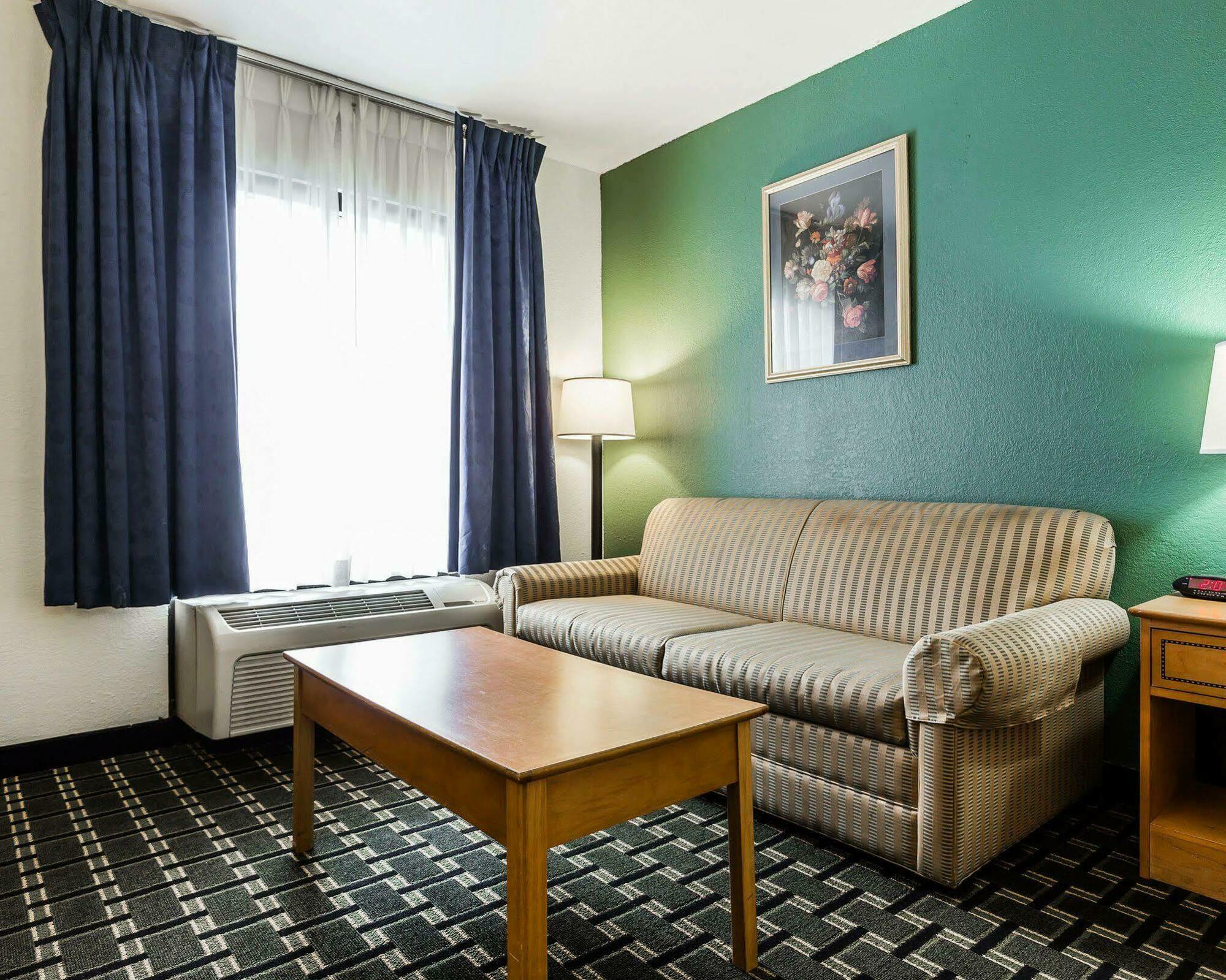 Quality Inn Coliseum North Charleston Luaran gambar