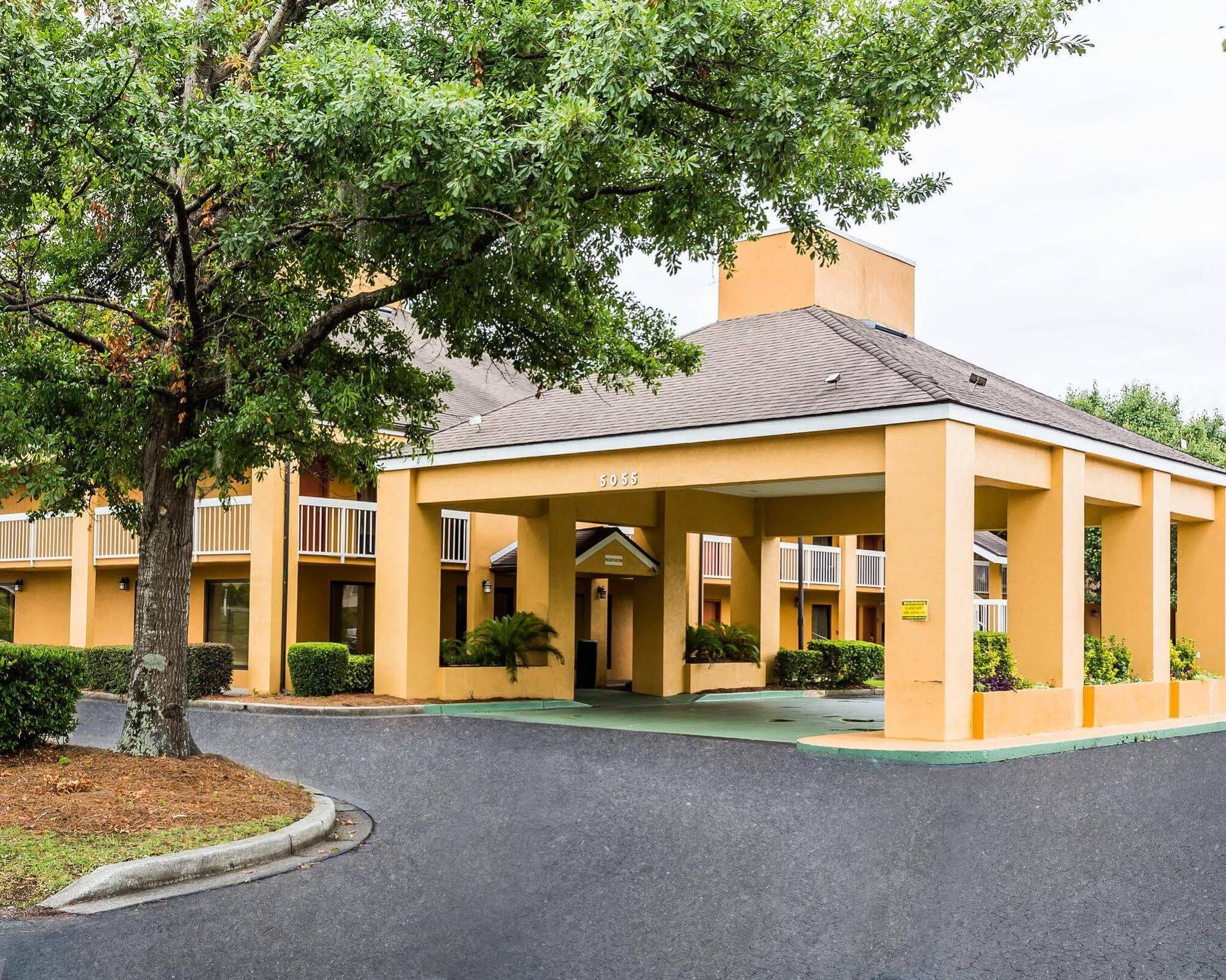 Quality Inn Coliseum North Charleston Luaran gambar